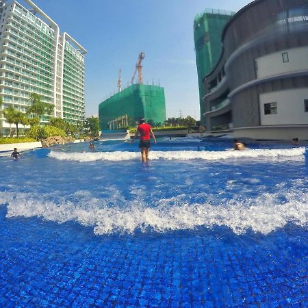 Jn Condotel The Azure Urban Resort Residences Paranaque City Kültér fotó
