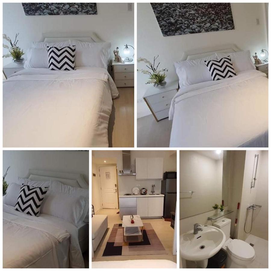 Jn Condotel The Azure Urban Resort Residences Paranaque City Kültér fotó