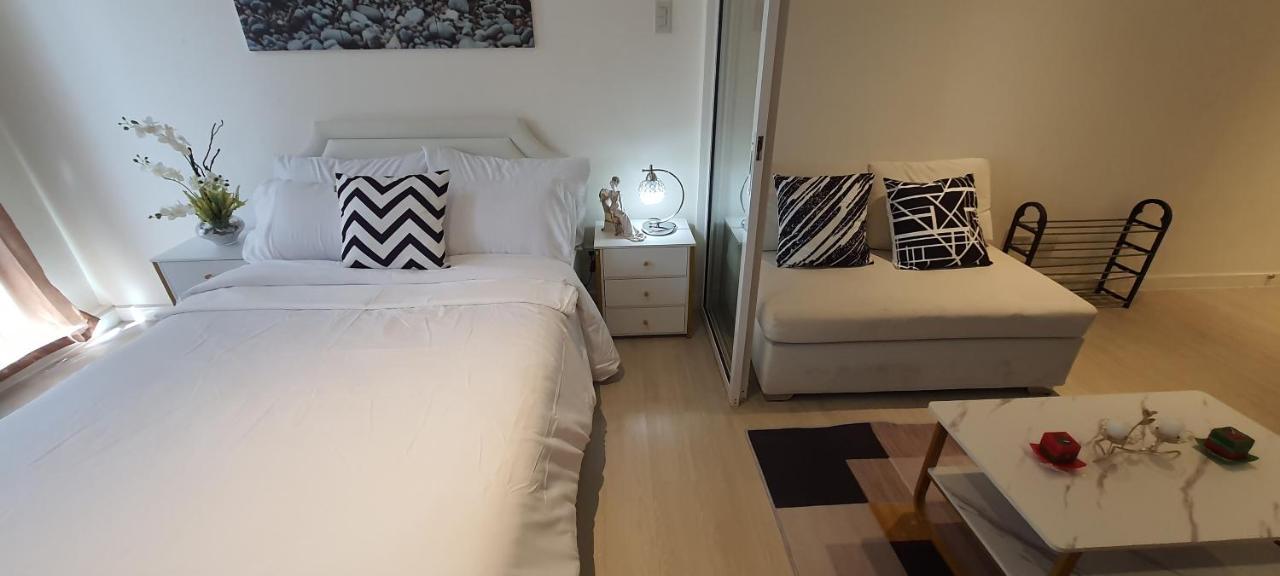 Jn Condotel The Azure Urban Resort Residences Paranaque City Kültér fotó