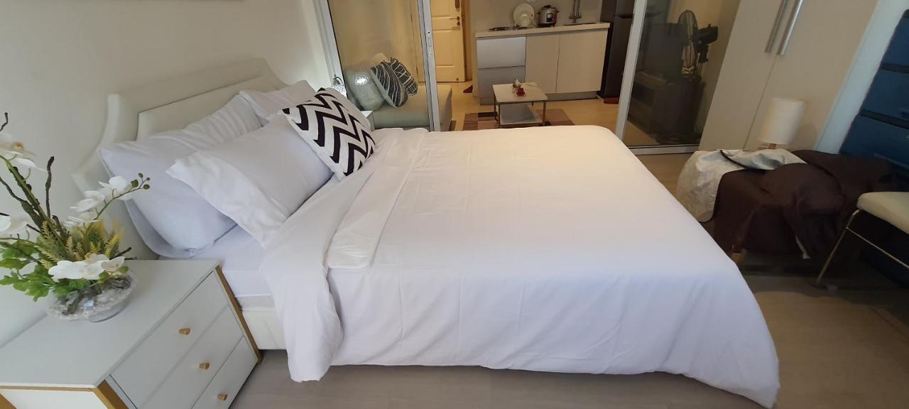 Jn Condotel The Azure Urban Resort Residences Paranaque City Kültér fotó