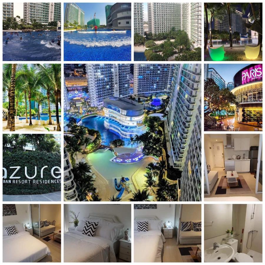 Jn Condotel The Azure Urban Resort Residences Paranaque City Kültér fotó