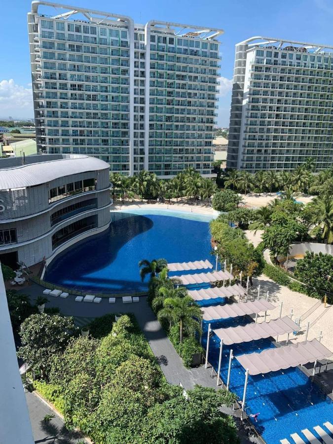 Jn Condotel The Azure Urban Resort Residences Paranaque City Kültér fotó
