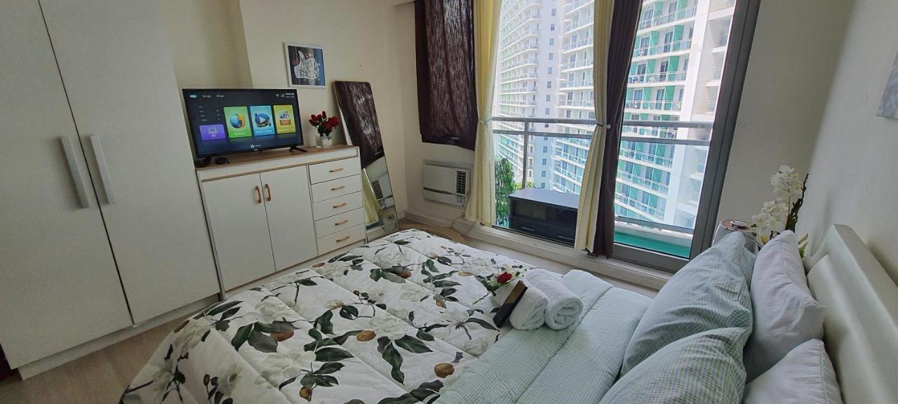 Jn Condotel The Azure Urban Resort Residences Paranaque City Kültér fotó