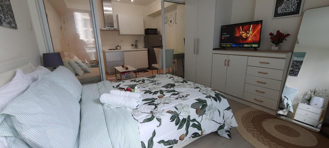 Jn Condotel The Azure Urban Resort Residences Paranaque City Kültér fotó