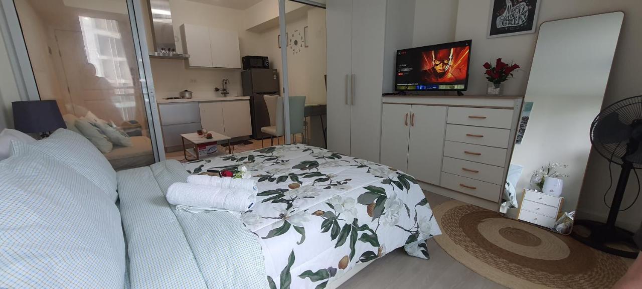 Jn Condotel The Azure Urban Resort Residences Paranaque City Kültér fotó